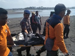 Pria Warga Sleman Ditemukan Tewas di Pantai Pandansimo Bantul