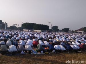 #EidAlAdha Puncaki Trending Topic Twitter di Indonesia