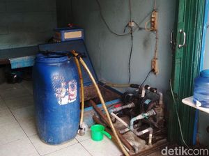 Kawasan Jakbar-Jakut Sulit Air Bersih, PAM Jaya Ungkap Penyebabnya