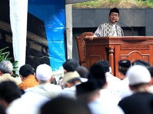 Kemendes Distribusikan 34 Hewan Kurban ke Masyarakat