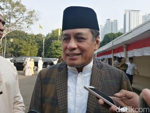 Nomor Urut 1 di Sulsel 2, Nurdin Halid Dinilai Buktikan Pengaruh di Golkar Nomor Urut 1 di Sulsel 2, Nurdin Halid Dinilai Buktikan Pengaruh di Golkar
