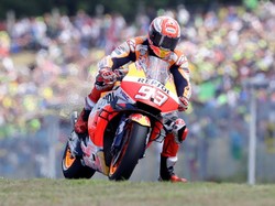 Mencari Cara Meredam Marquez di Red Bull Ring