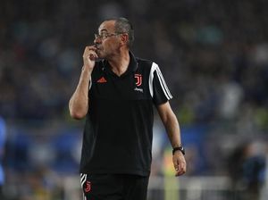 Siap Disoraki di Markas Napoli, Sarri: Anggap Saja Tanda Cinta