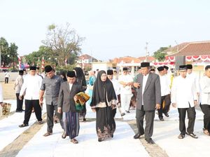 Bupati Serang Ingin ASN Kompak Iuran untuk Berkurban Bersama