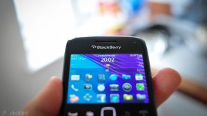 Nostalgia BlackBerry 9790 Bellagio yang Bikin Rusuh Jakarta