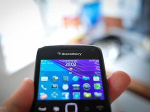 BlackBerry Tumbang, Sahamnya Terkapar Jadi Segini BlackBerry Tumbang, Sahamnya Terkapar Jadi Segini
