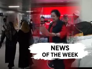News of The Week: Mbah Moen Wafat, Listrik Padam Massal News of The Week: Mbah Moen Wafat, Listrik Padam Massal