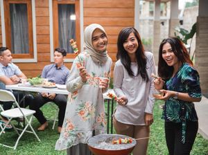 Ini Cara Asyik Menikmati Libur Idul Adha di Rumah Ini Cara Asyik Menikmati Libur Idul Adha di Rumah