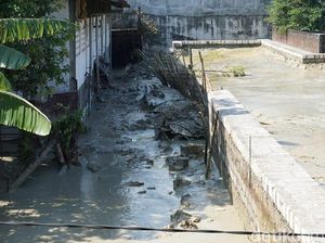 Tanggul Lumpur yang Jebol dan Tewaskan Pekerja Akan Diperiksa Labfor
