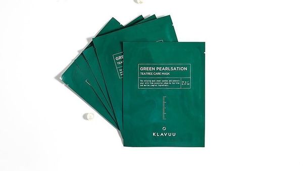 10 Masker Tisu Korea untuk Dipakai Saat Kulit Sedang Jerawatan