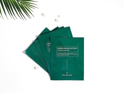 10 Masker Tisu Korea untuk Dipakai Saat Kulit Sedang Jerawatan