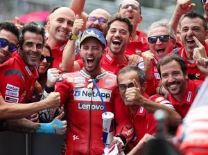 Ducati: Marquez Sangat Sulit Dikejar, tapi Masih Mungkin