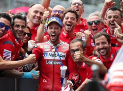 Ducati: Marquez Sangat Sulit Dikejar, tapi Masih Mungkin