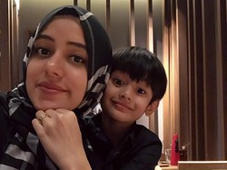 Fairuz Tak Ingin Anak Berhubungan dengan Galih