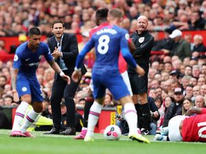 Lampard: Chelsea Kalah Bukan karena Kehilangan Sejumlah Pemain