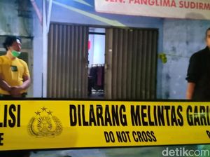 Dugaan Pembunuhan Pemilik Toko Batik yang Berlanjut Perburuan Sang Istri