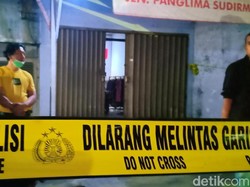 Dugaan Pembunuhan Pemilik Toko Batik yang Berlanjut Perburuan Sang Istri