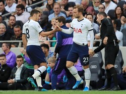 Nikmatilah Selagi Masih Ada Eriksen, Tottenham!