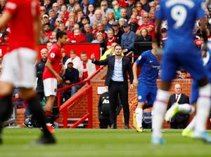 Lampard Harus Cari Formula Baru Soal Sumber Gol Chelsea