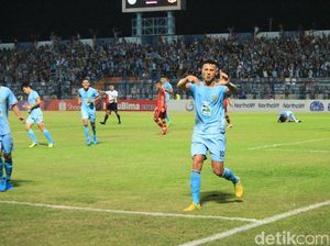 Persela Vs Badak Lampung, Alex dos Santos Goncalves Dimainkan?