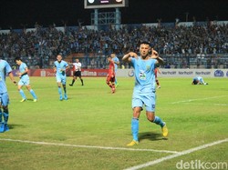 Persela Vs Badak Lampung, Alex dos Santos Goncalves Dimainkan?