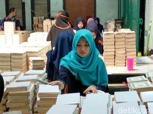 Ada Kampung Wisata Alquran di Kiaracondong Bandung