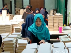 Ada Kampung Wisata Alquran di Kiaracondong Bandung