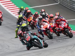 MotoGP Inggris, Waktunya Dansa-dansi di Lintasan!