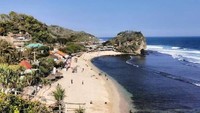 Cuaca Jogja Hari Ini: Kawasan Pantai Selatan Cerah