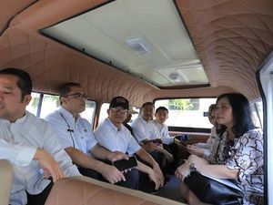 Naik Bus Tayo dan Angkot Si Benteng Tangerang Gratis Mulai Besok