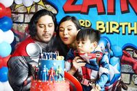 Sabar, Kunci Eriska Rein Hadapi Anak Tantrum