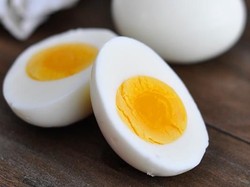 Hotel Ini Jual Dua Butir Telur Rebus Rp 340 Ribu, Netizen : Telur Dinosaurus Kali