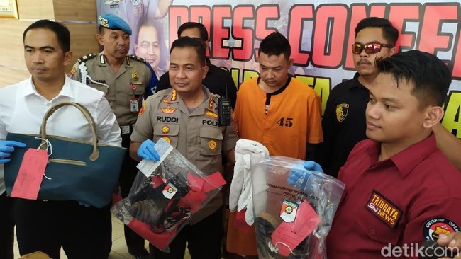 Amuk Maut Gigolo yang Dibilang Tak Memuaskan