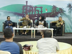 Di Sidang Tahunan MPR, Jokowi Diminta Sampaikan Pidato yang Bermakna