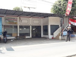 Klinik Aditama Medika Tempat Aborsi di Tambun Dipasangi Garis Polisi