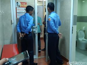 KPK Geledah Ruang Kerja Nyoman Dhamantra di DPR