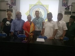 Pasangan Ceko yang Berulah di Monkey Forest Akan Upacara Adat Minta Maaf