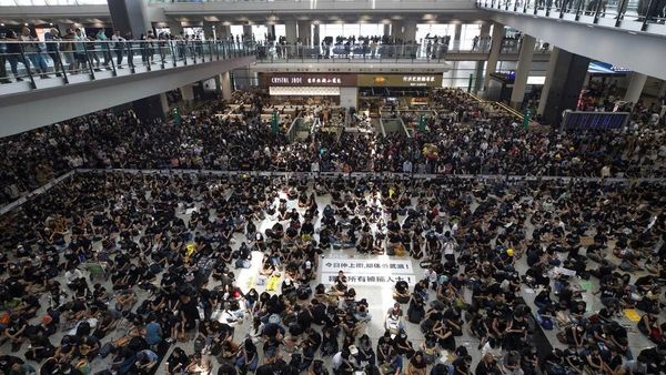 Hong Kong Hari Ini