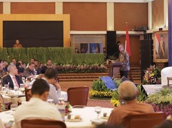 Bank Dunia Sampai ADB Kumpul di BI Bahas Manufaktur RI