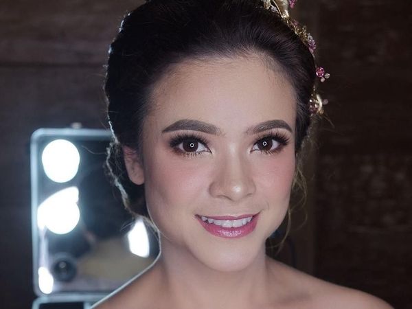 Foto: Cantiknya Putri Minati Atmanagara yang Zumba di Hari Pernikahan
