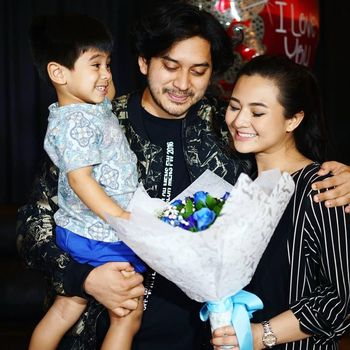 Cara Eriska Rein Rayu Anak Saat Bosan Sekolah