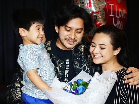 Alasan Eriska Rein Berani Nikah Muda di Usia 20 Tahun