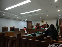 48 Perusuh 22 Mei Didakwa Merusak Fasilitas Umum-Menyerang Polisi