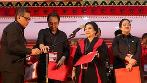 Mandat Mega untuk Prananda Prabowo