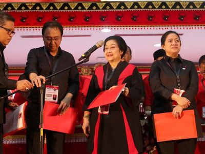 Mandat Mega untuk Prananda Prabowo