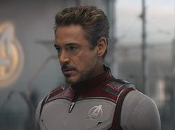 Tony Stark Hidup Lagi?