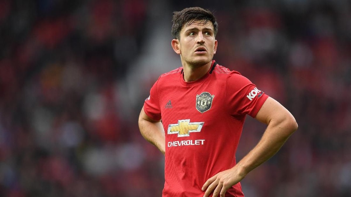 Statistik Harry Maguire dalam beberapa penampilannya di liga musim ini (Foto: Michael Regan/Getty Images)