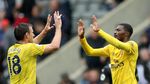 Aubameyang Menangkan Arsenal atas Newcastle United