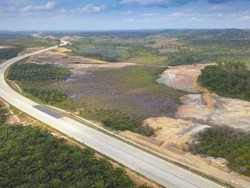 Canberra Jadi Salah Satu Inspirasi Ibukota Baru Indonesia
