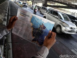 Muncul Ide Taksi Online Bebas Ganjil Genap, Pro atau Kontra?